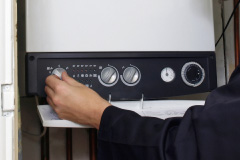 central heating repairs Maryland