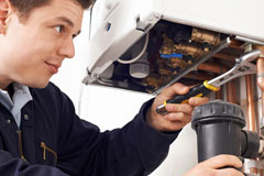 only use certified Maryland heating engineers for repair work
